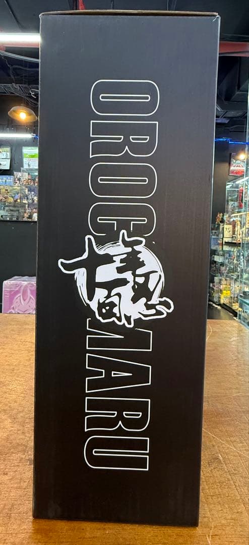 【NARUTO】大蛇丸 ガレージキットフィギュア ナルト