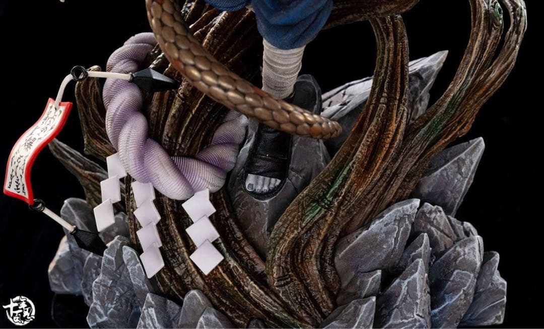 【NARUTO】大蛇丸 ガレージキットフィギュア ナルト