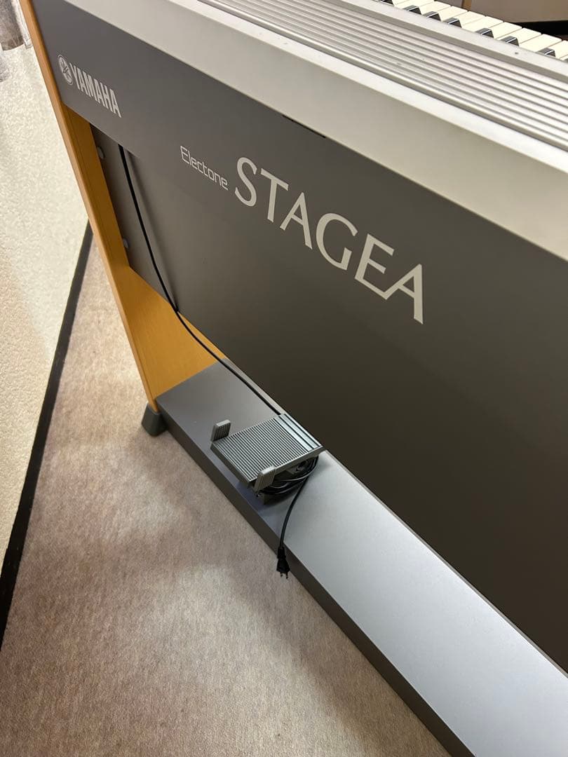 YAMAHA ヤマハ エレクトーン STAGEA ELB-01 2007年製
