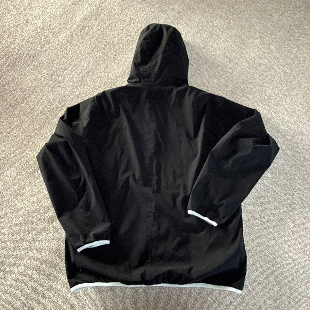 BEAMS GOLF ブラックジャケット Lサイズ