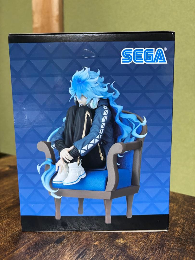 新品未開封ツイステットワンダーランド プレミアムグレイスシチュエーション　イデア