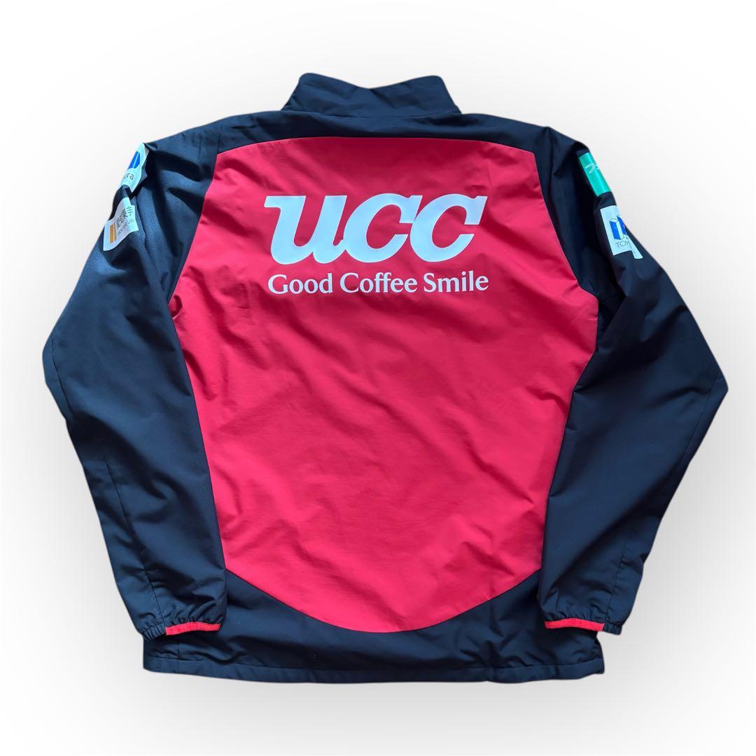 名古屋グランパス　練習着　ウォーマーシャツ