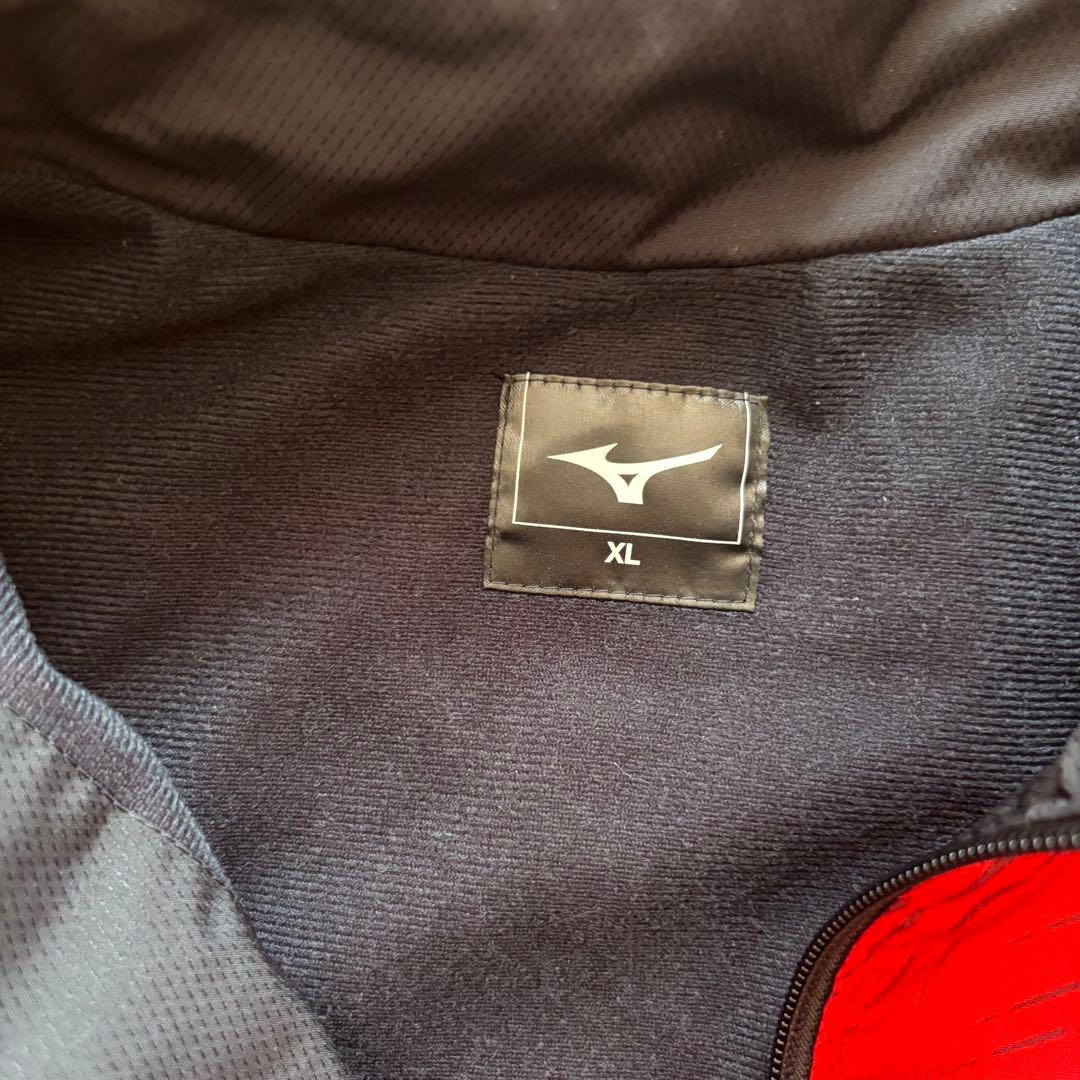 名古屋グランパス　練習着　ウォーマーシャツ