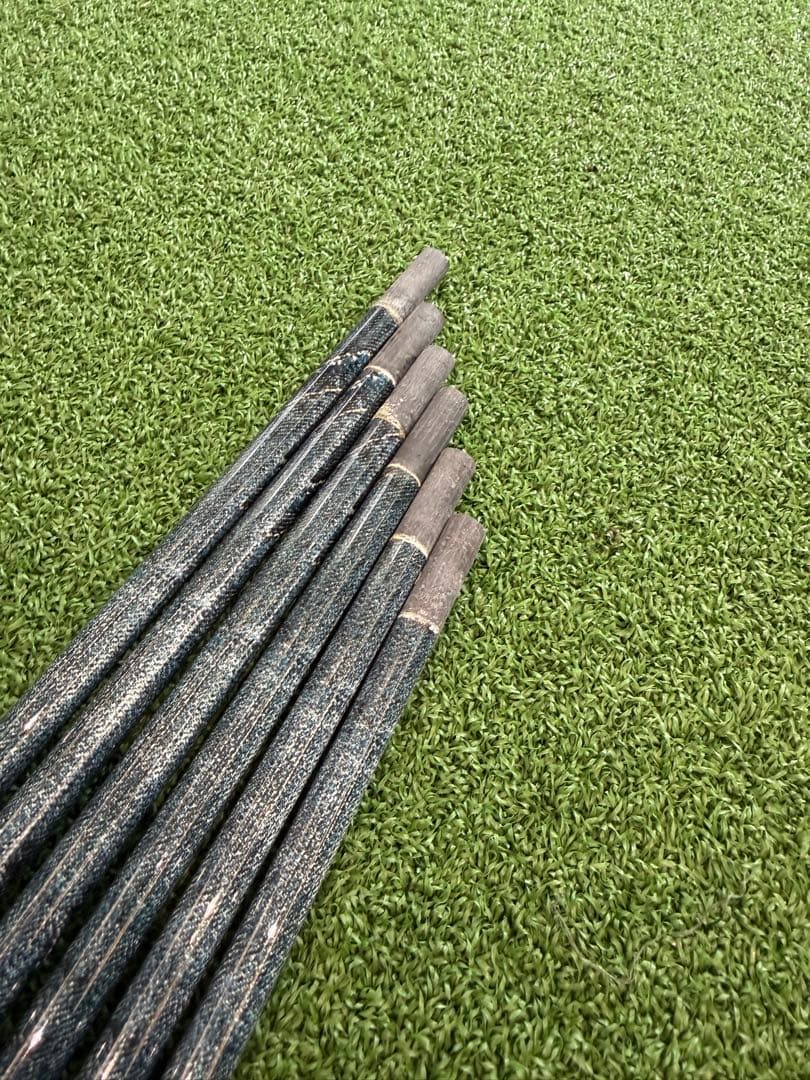 I.Elevation & Rock'n Roll 80i シャフト 6本セット