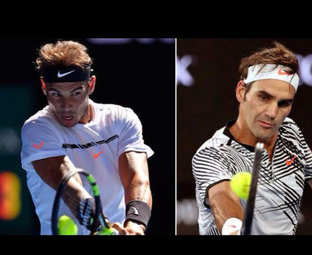 NIKEナイキ 2017全豪 ラファエルナダル選手着用モデル