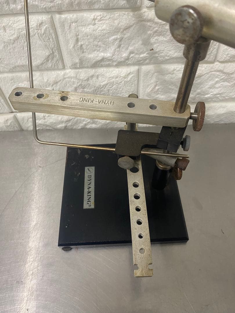 ダイナキング フライタイイングバイス　バラクーダ