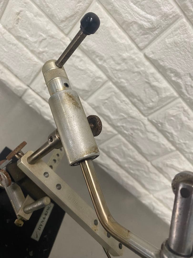 ダイナキング フライタイイングバイス　バラクーダ