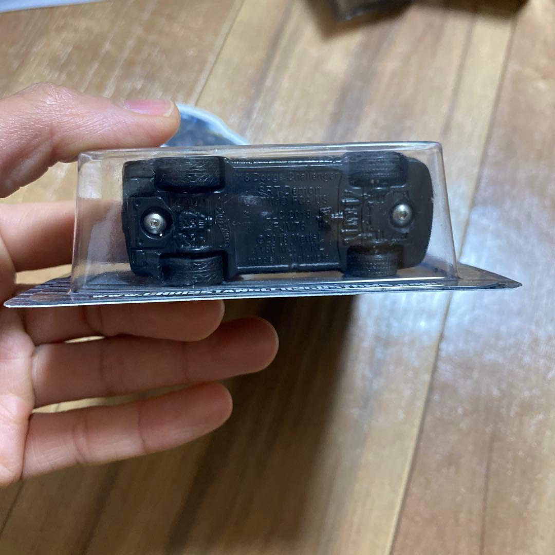 Hot Wheels Newsletter Exclusive ブラック