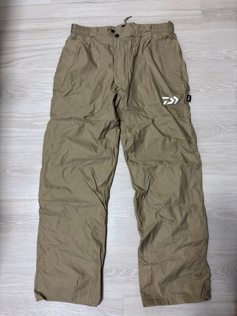 ダイワ♡防水ウェアー・上下セット(M)