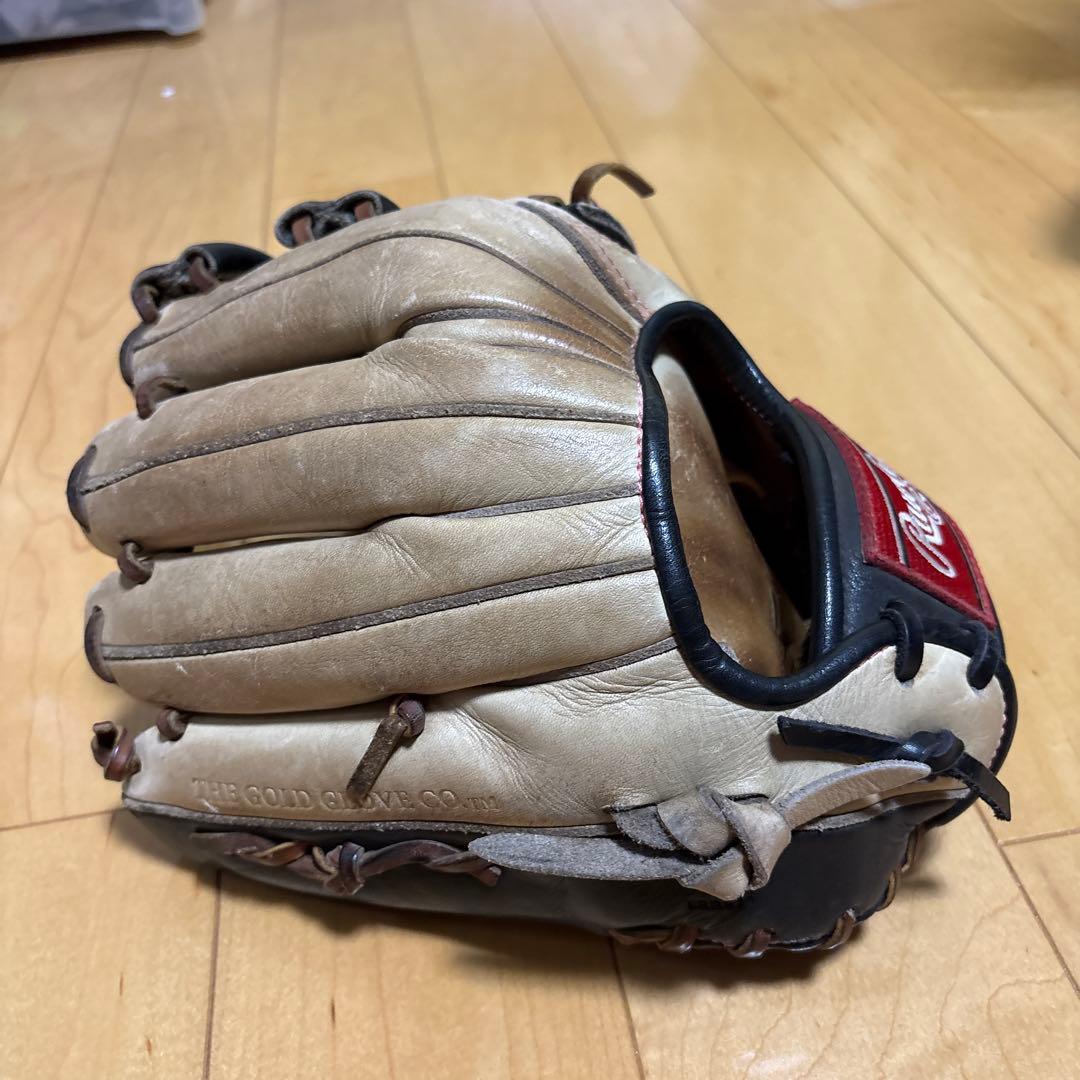 ローリングス内野用