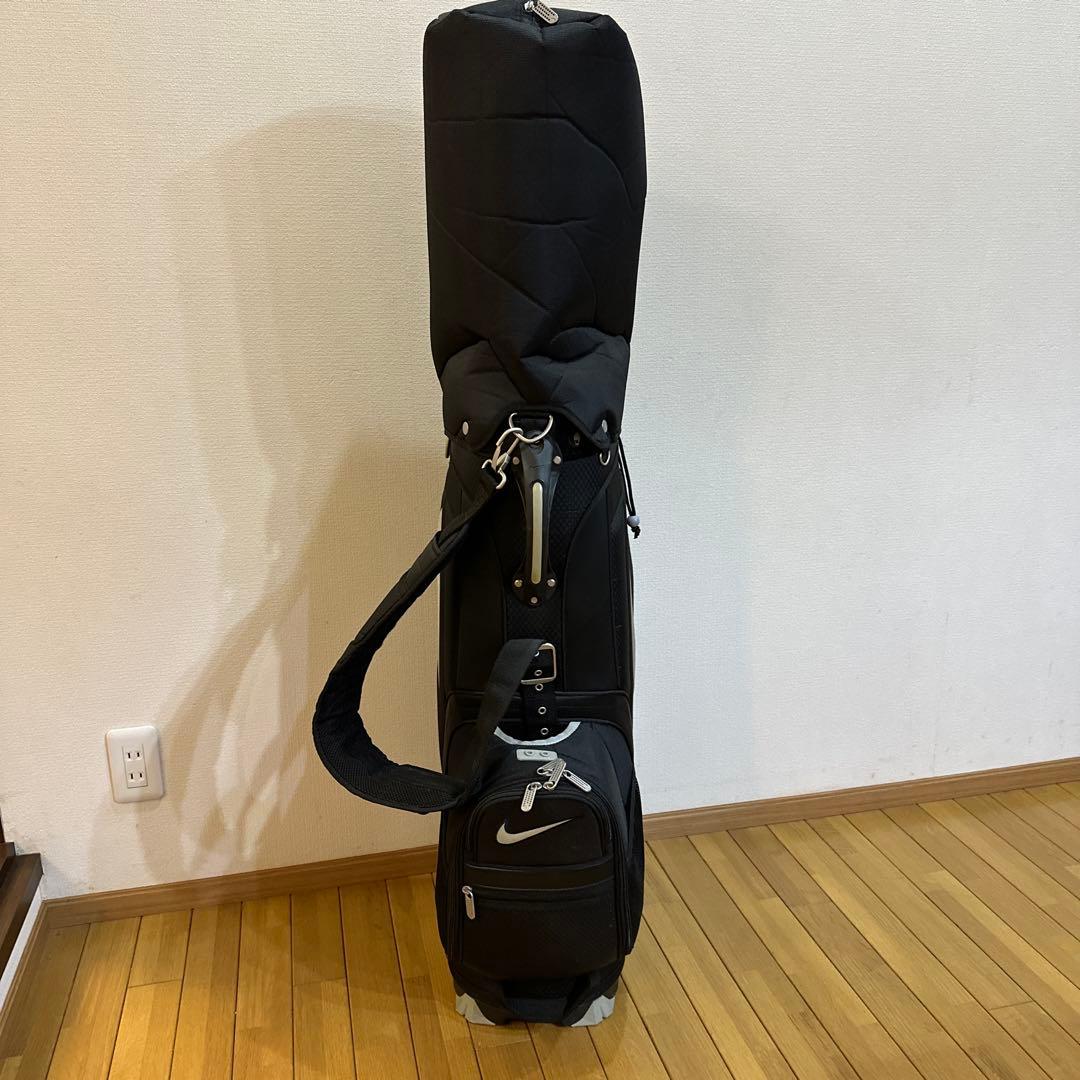Nike ブラック キャディバッグ