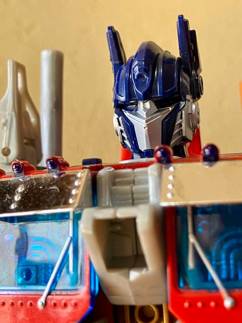 MA-21 バトルモード オプティマスプライム トランスフォーマー