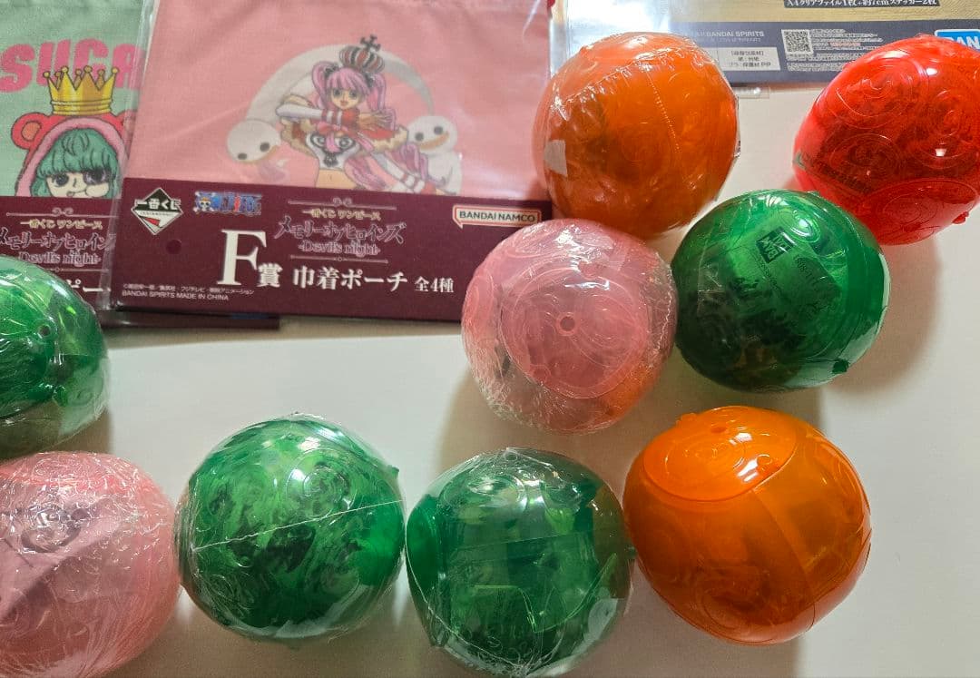 ONE PIECE ワンピース まとめ売り　約125個 アニメグッズ
