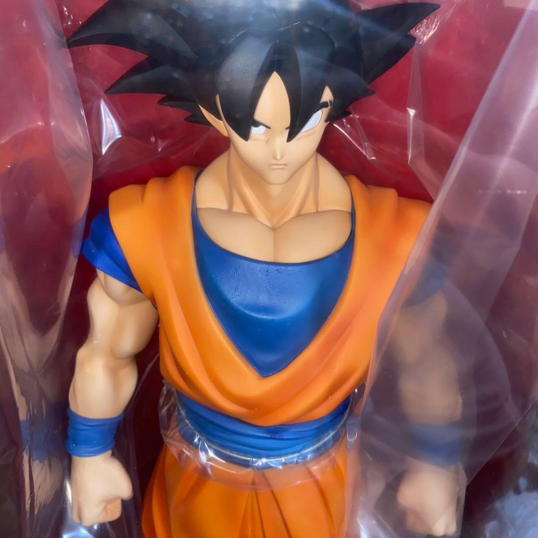 ドラゴンボール　ギガンティックシリーズ　孫悟空　x plus レア　フィギュア