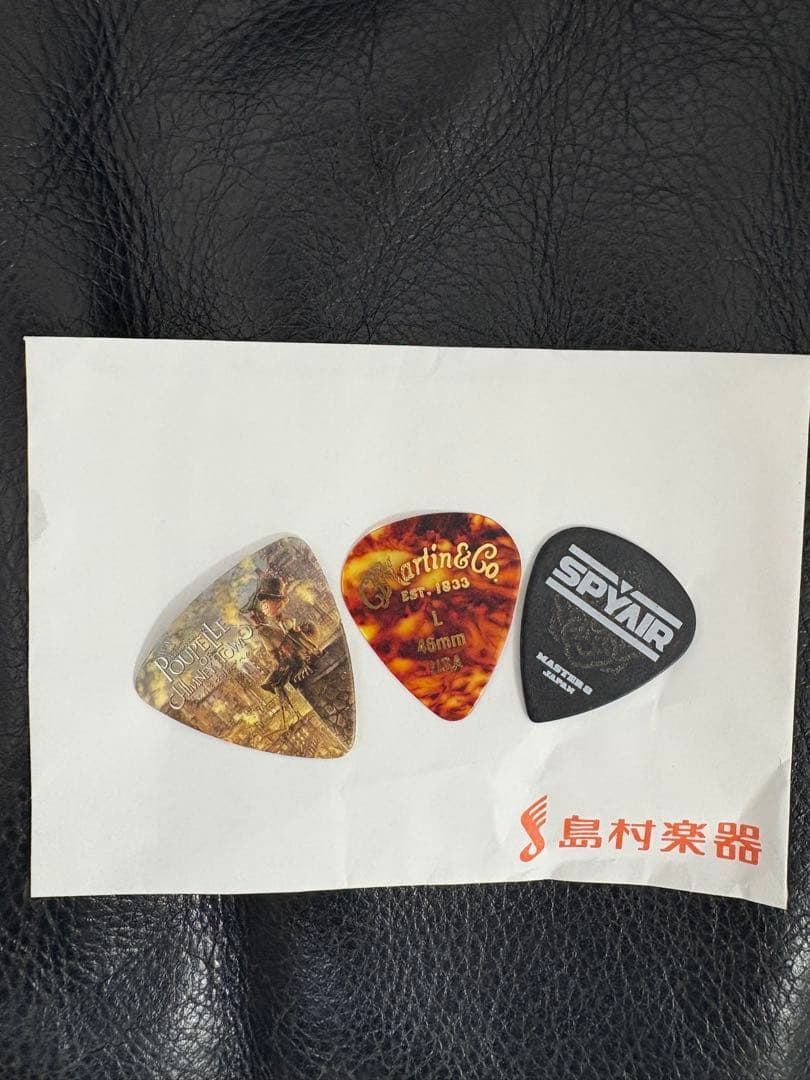 Legend by Aria アコースティックギター　チューナー　ピック