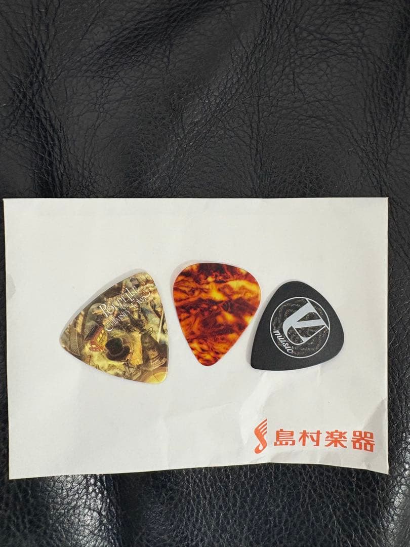 Legend by Aria アコースティックギター　チューナー　ピック