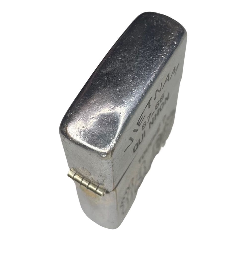 米軍ベトナム戦争Zippoジッポーオイルライター1967年希少品