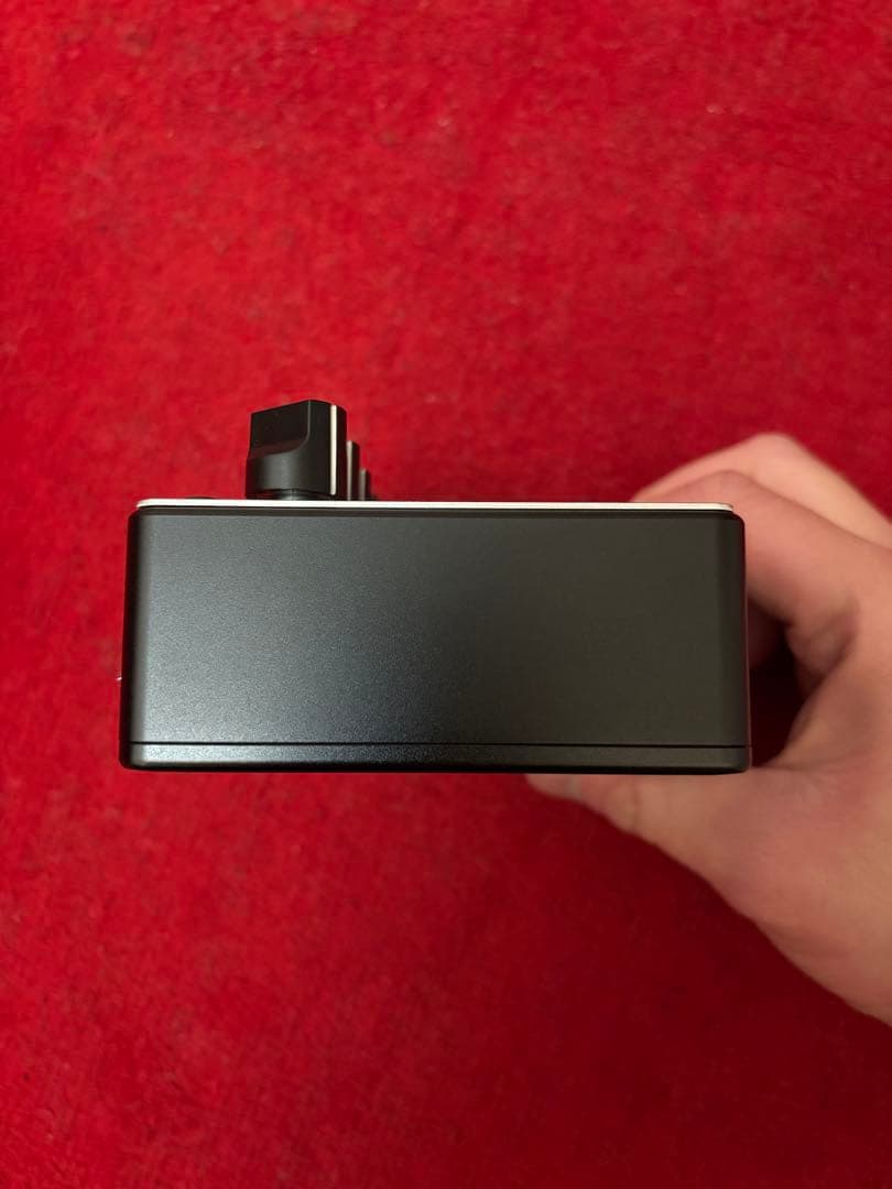 ギター Limetone Audio JACKAL MIDNIGHT ADD CBF