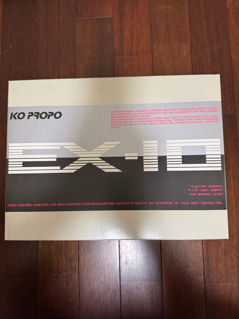 ●ジャンク品 ●KO PROPO●送受信機セット ●EX-10●FM 40MHz