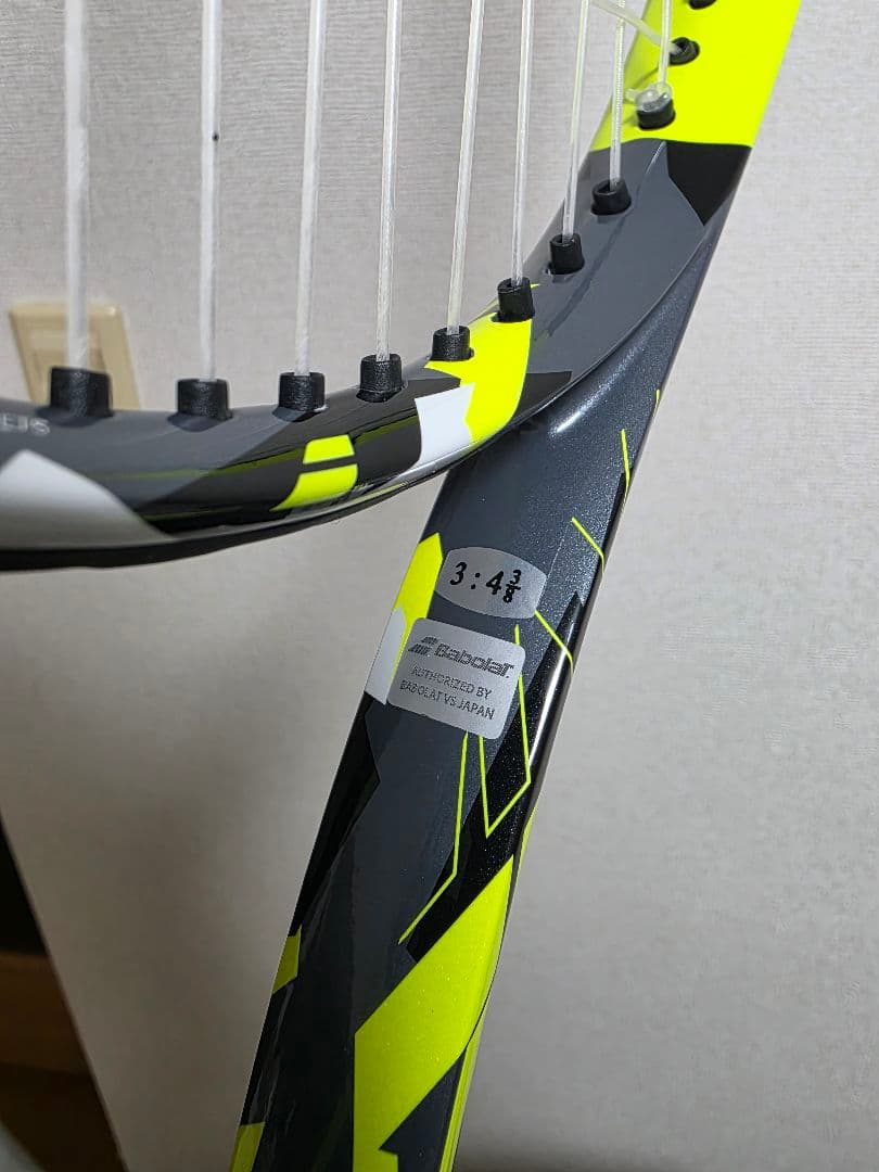 BabolaT PURE AERO100　G3 バボラ　ピュアアエロ100　G3