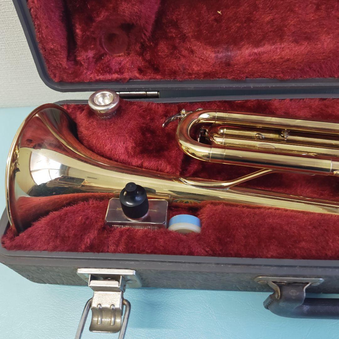 YAMAHA　美品トランペット　YTR235 本体 マウスピース
