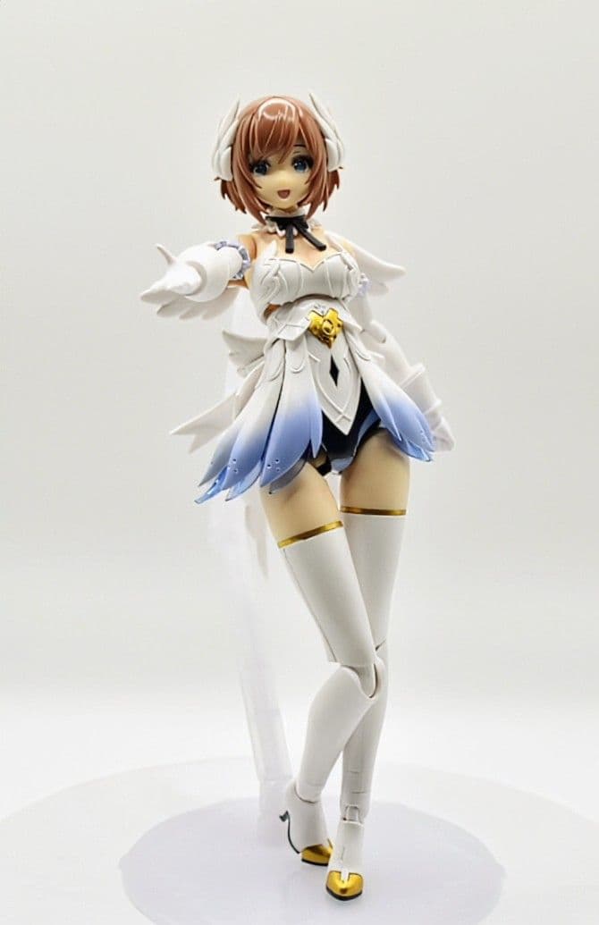 〚アルカナディア ルミティア〛本体+私服セット