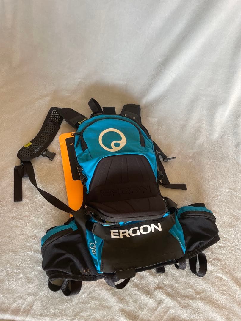 ERGON ハイドレーションバックパック