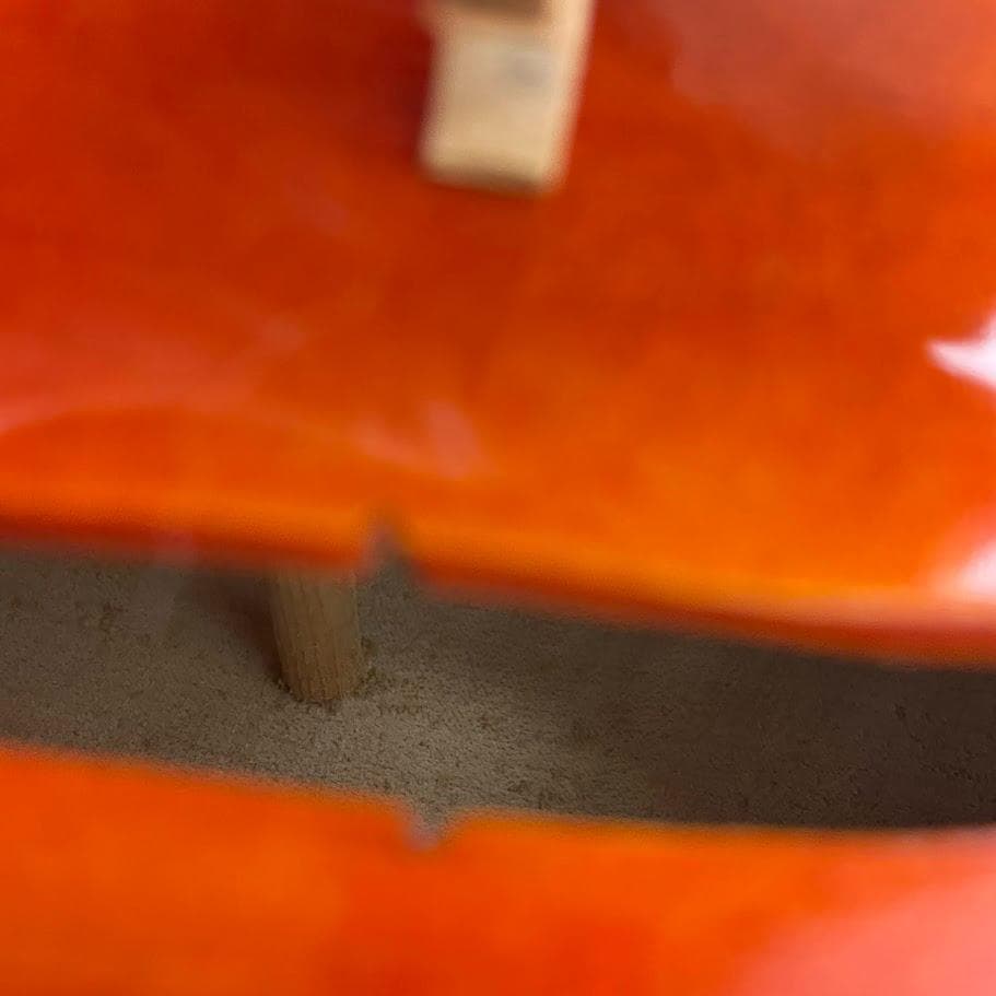 美虎杢■鈴木バイオリン■No.300 4/4 1980年製 新品弦 黄金期 美品