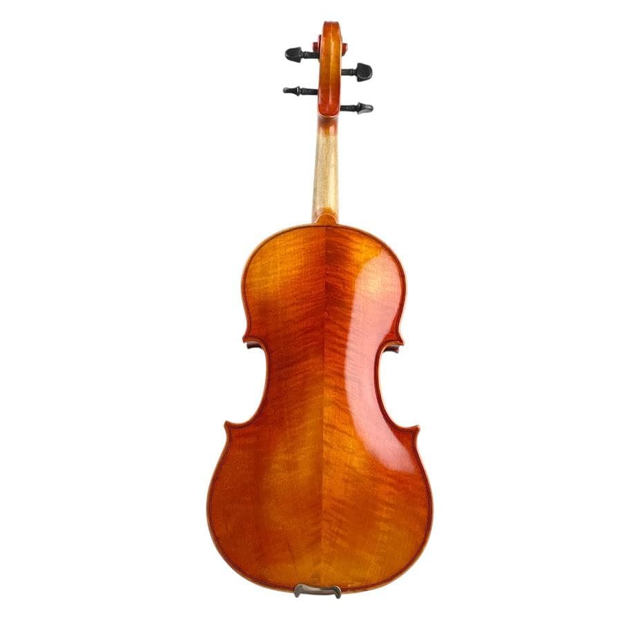 美虎杢■鈴木バイオリン■No.300 4/4 1980年製 新品弦 黄金期 美品