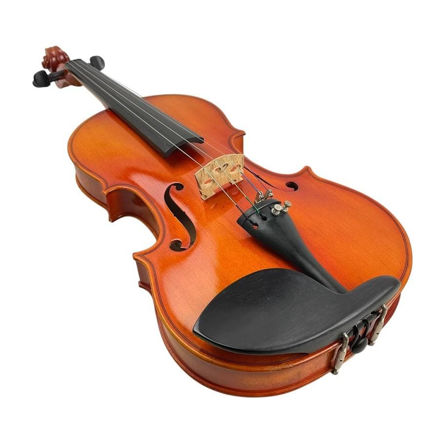 美虎杢■鈴木バイオリン■No.300 4/4 1980年製 新品弦 黄金期 美品