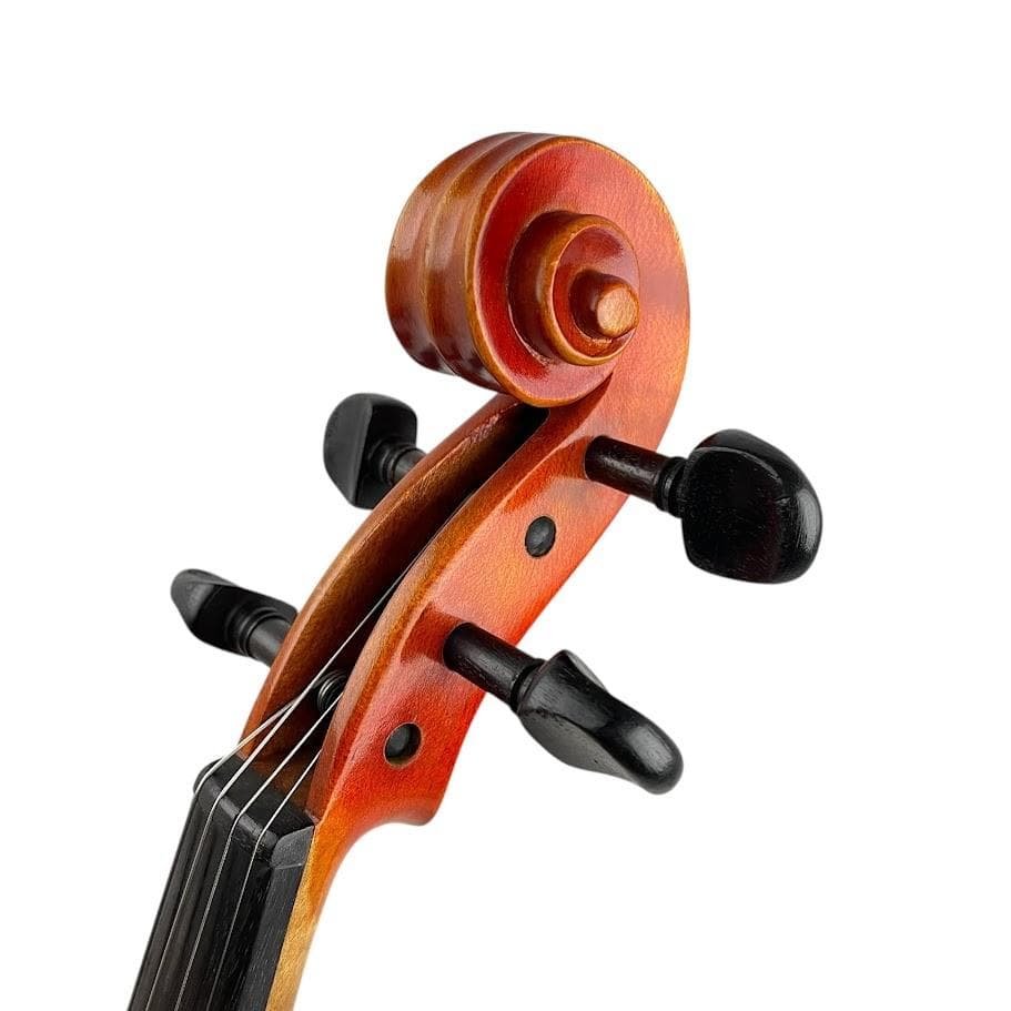 美虎杢■鈴木バイオリン■No.300 4/4 1980年製 新品弦 黄金期 美品