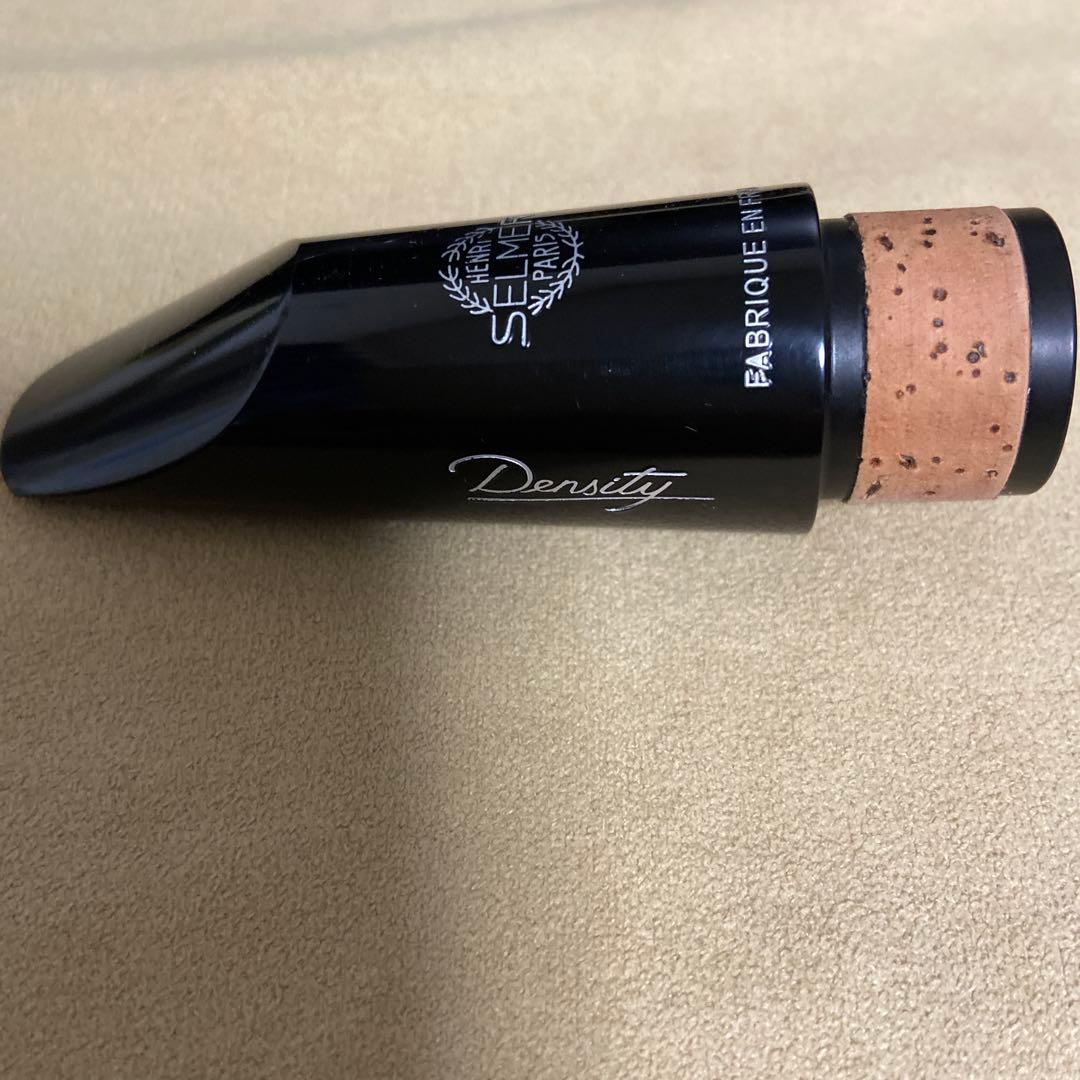 陈*宇様 SELMER density B♭クラリネットマウスピース