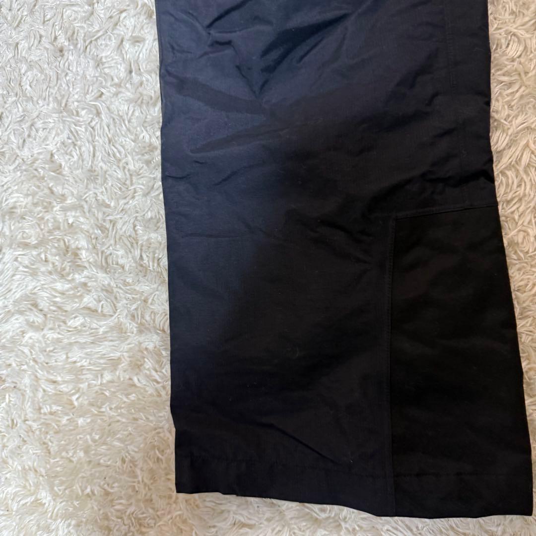 モンベル montbell スーパーハイドロブリーズ インシュレーテッドビブ