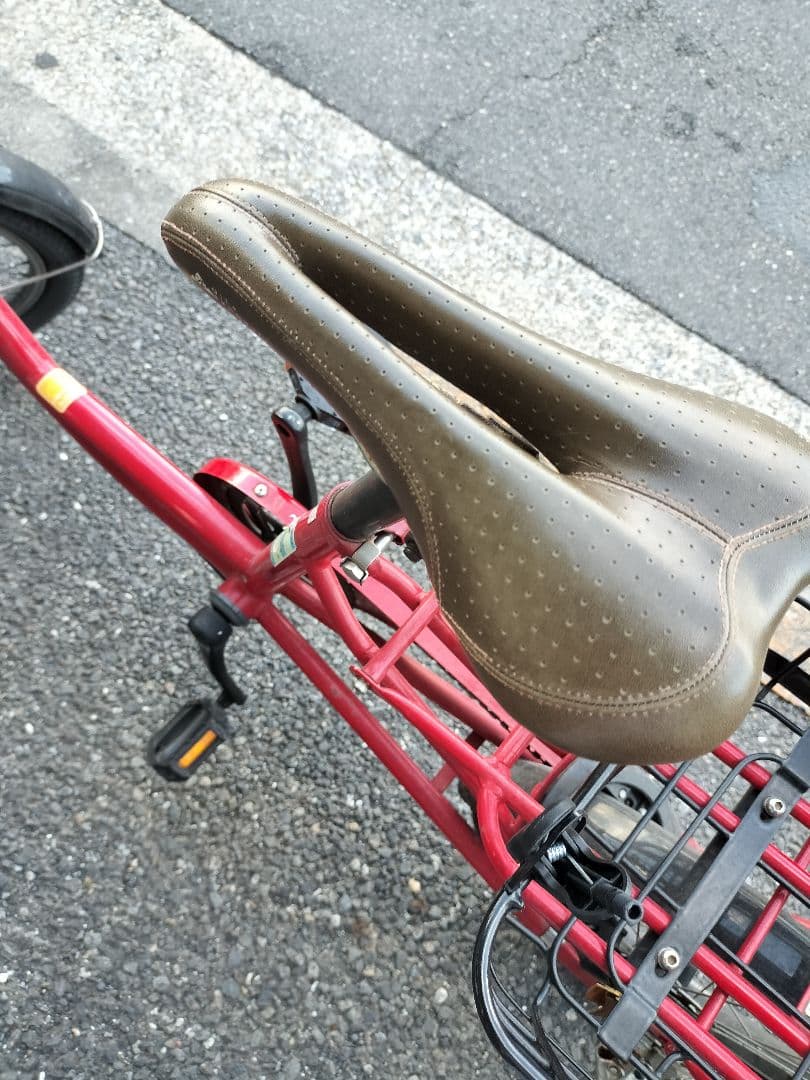 ジョシスワゴン ブリジストン トートボックス 自転車 ミニベロ