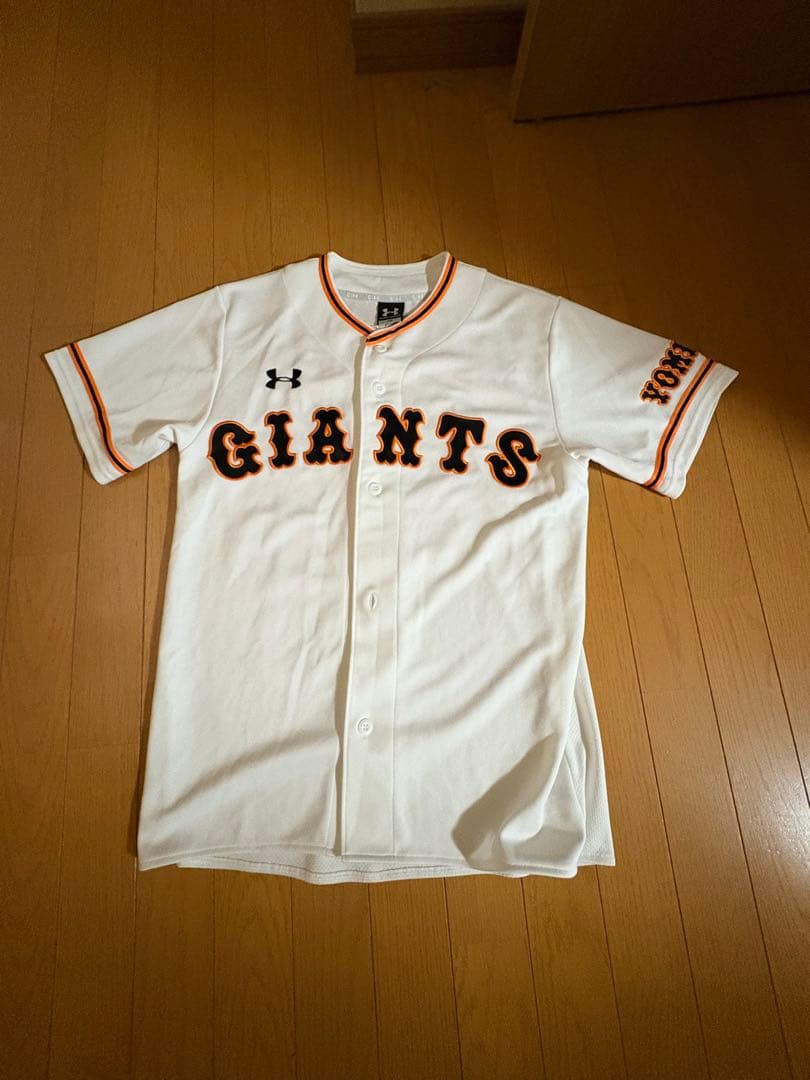 読売ジャイアンツ 亀井 9 ユニフォーム SM