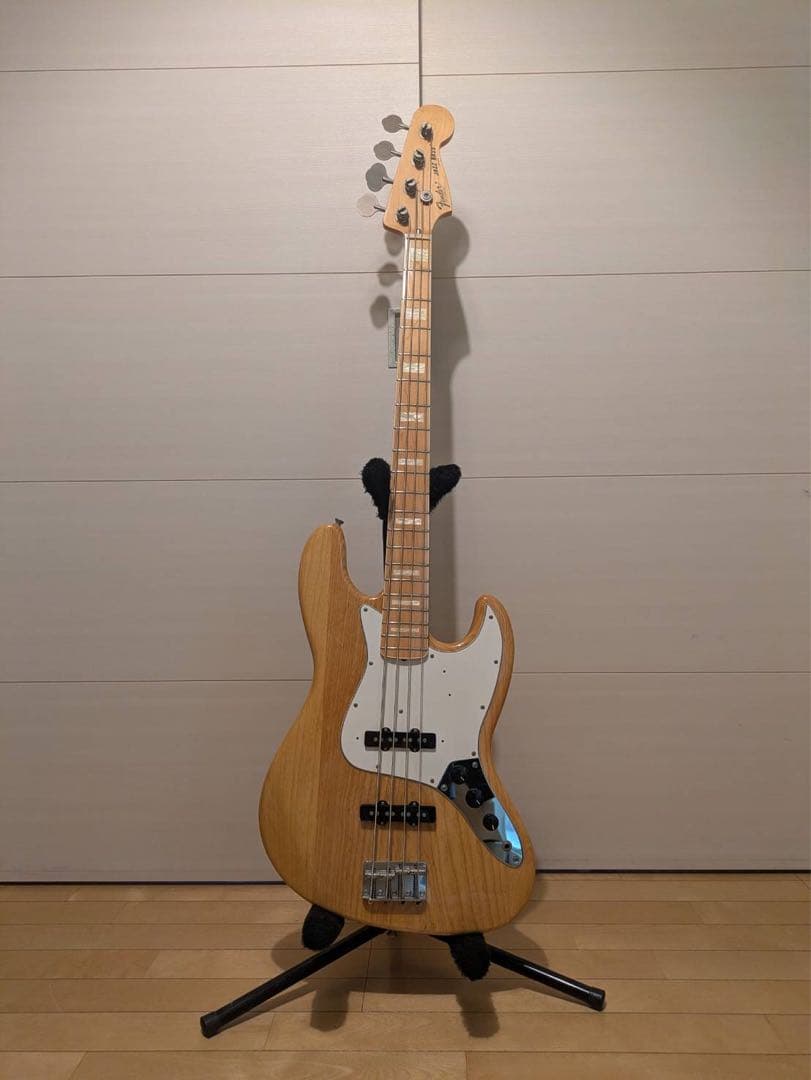 ベース Fender Japan JB75-90US