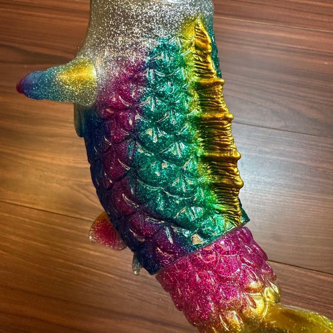 イズモンスター ナマナリ ソフビ 5676