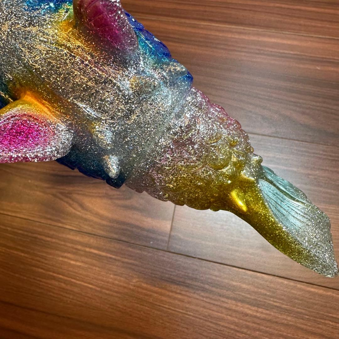 イズモンスター ナマナリ ソフビ 5676