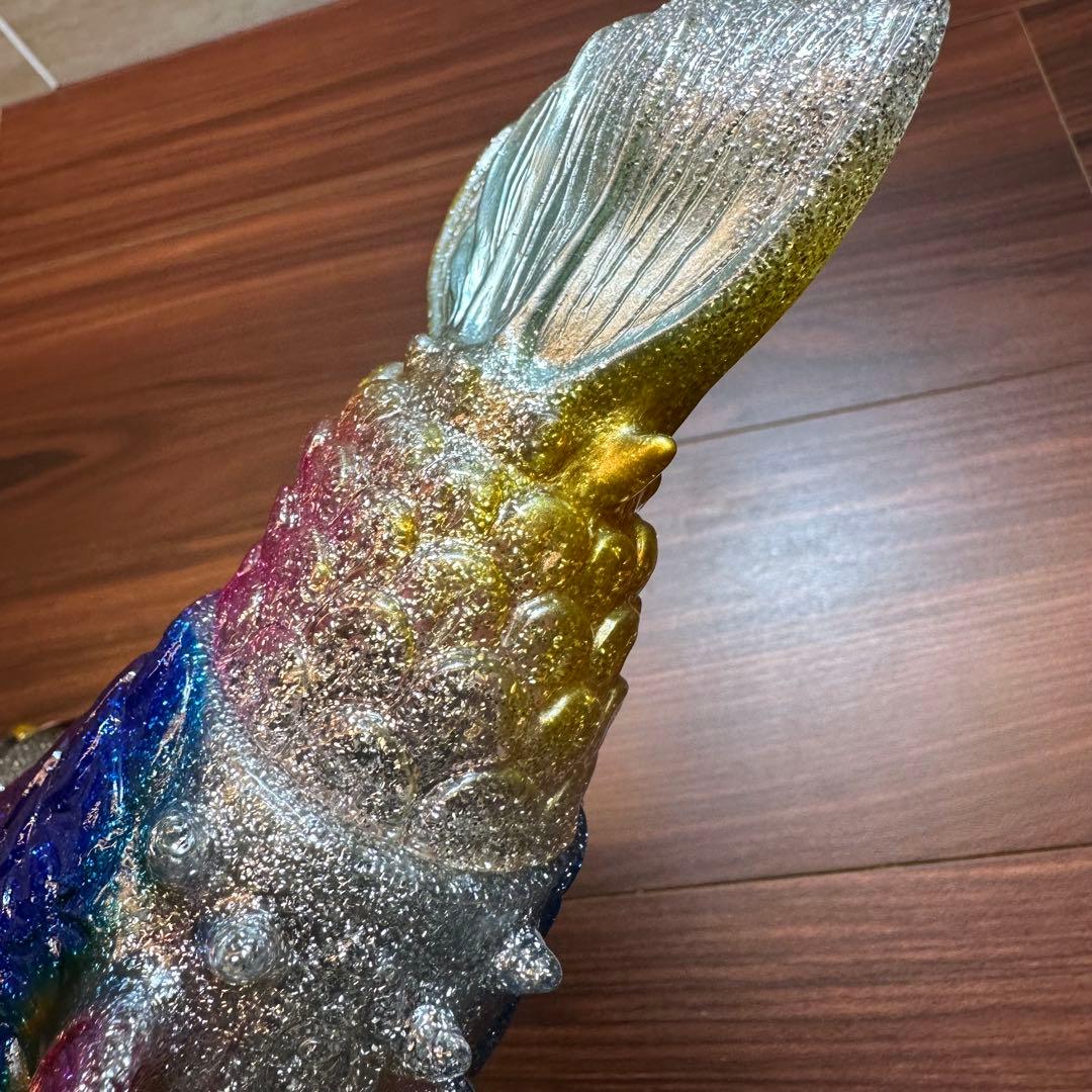 イズモンスター ナマナリ ソフビ 5676