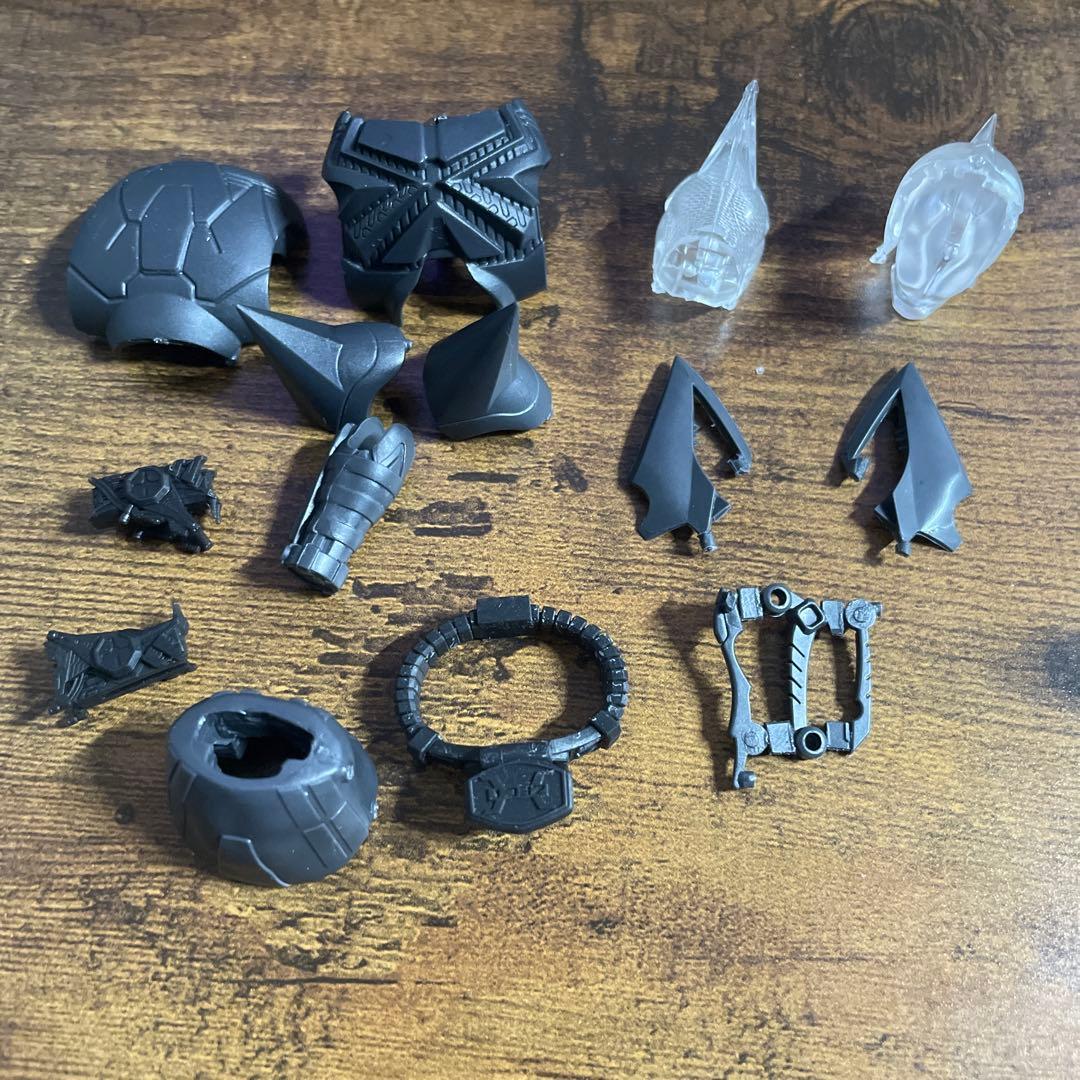 地獄兄弟　　ガレージキットセット