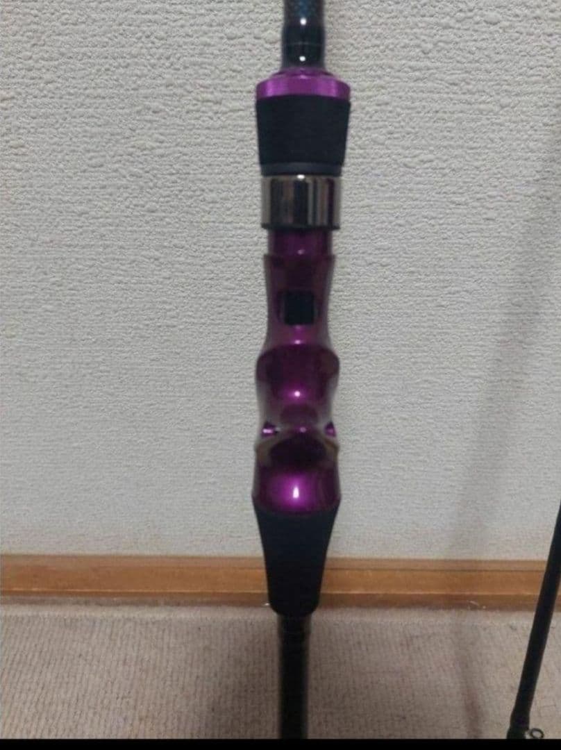 ゴクスペ ゴクエボリューション ピュアテック カットウフグ竿 カットウロッド