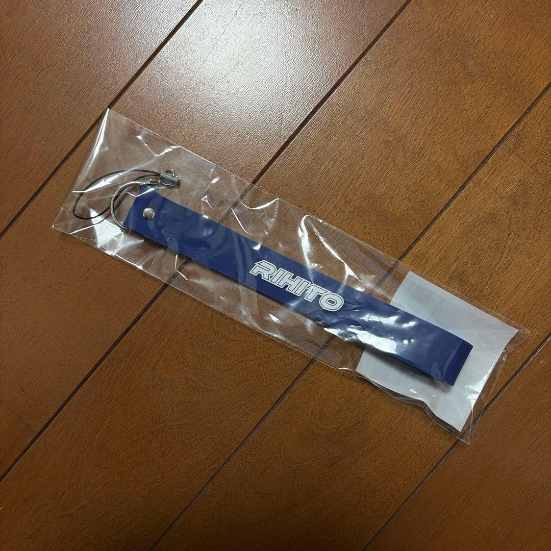 INI 池﨑理人 ペンライト ストラップ