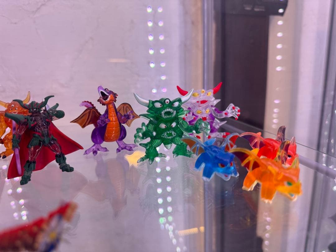 ドラゴンクエスト クリスタルモンスターズ セット売り