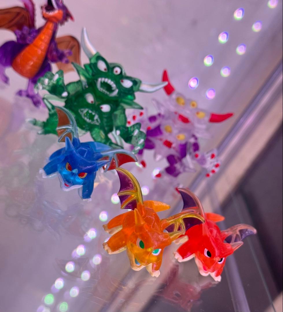 ドラゴンクエスト クリスタルモンスターズ セット売り