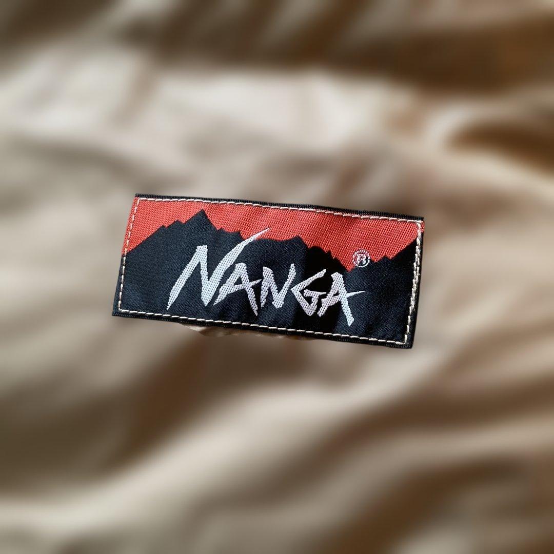 ナンガ NANGA 800DX 3ten 別注 オーロラテックス レギュラー