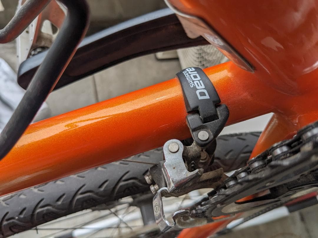 【値下げ】 ATTITUDE MTB クライン アティチュード