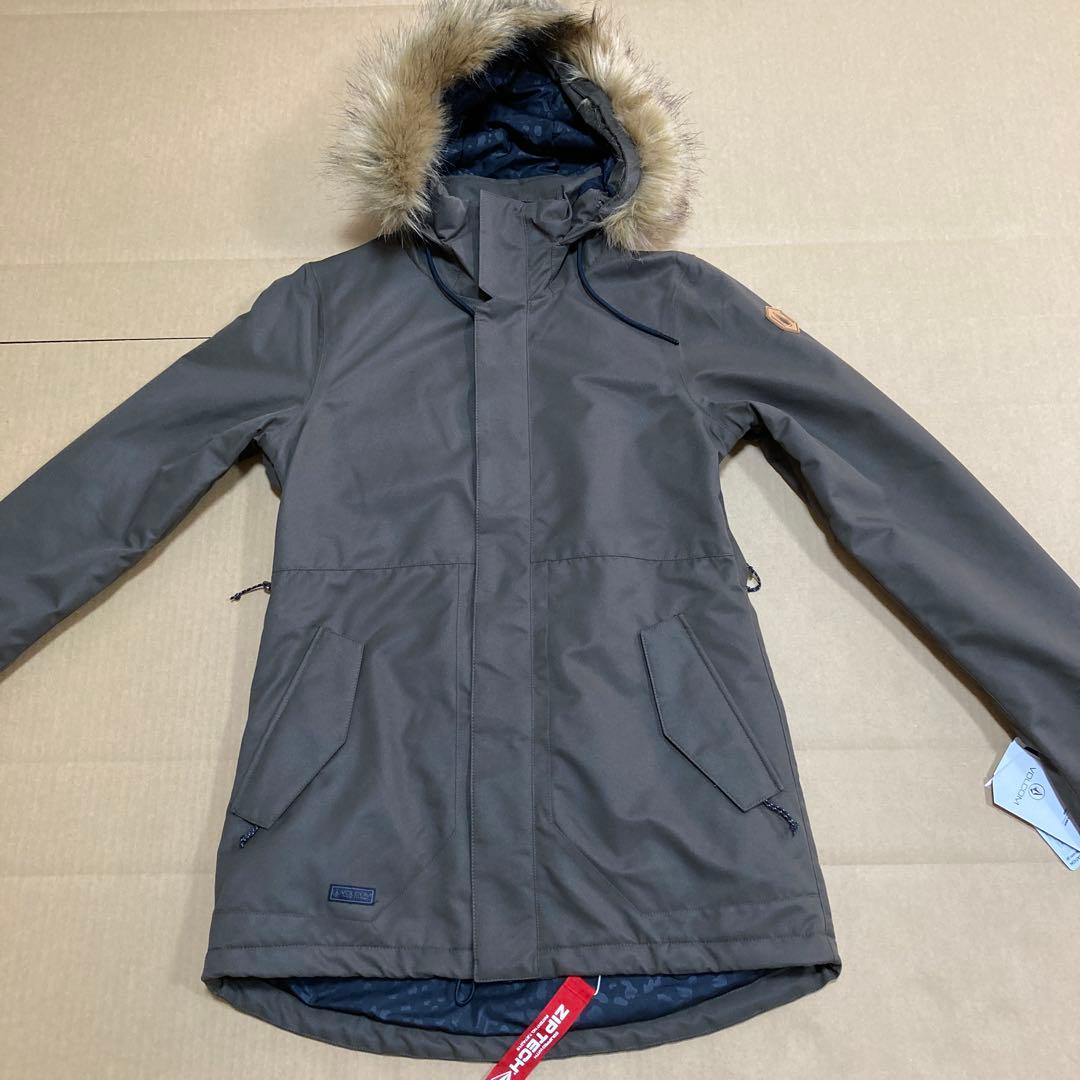 Volcom Fawn Ins Jacket レディース　スノーボード ウエア