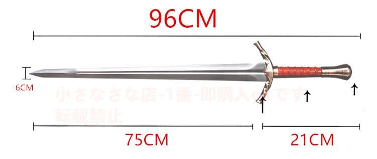 バルモ『指輪』古兵器 武具 Cosplay ロールプレイング 模造刀·模擬刀