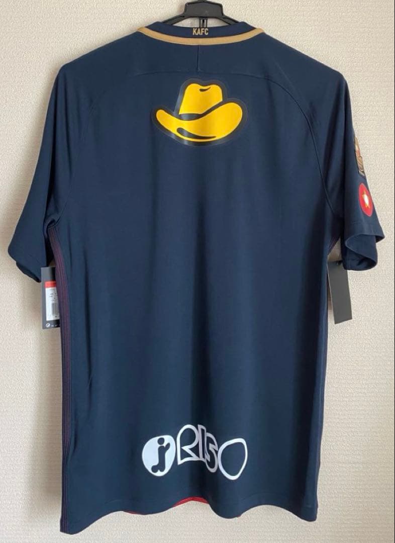 【未使用タグ付き】鹿島アントラーズ　2017(H)