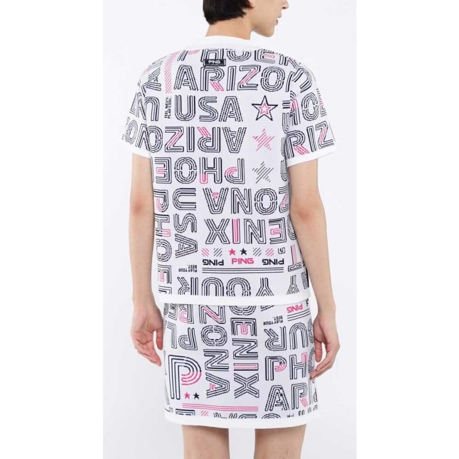 PING ニット セットアップ LL ホワイト 新品